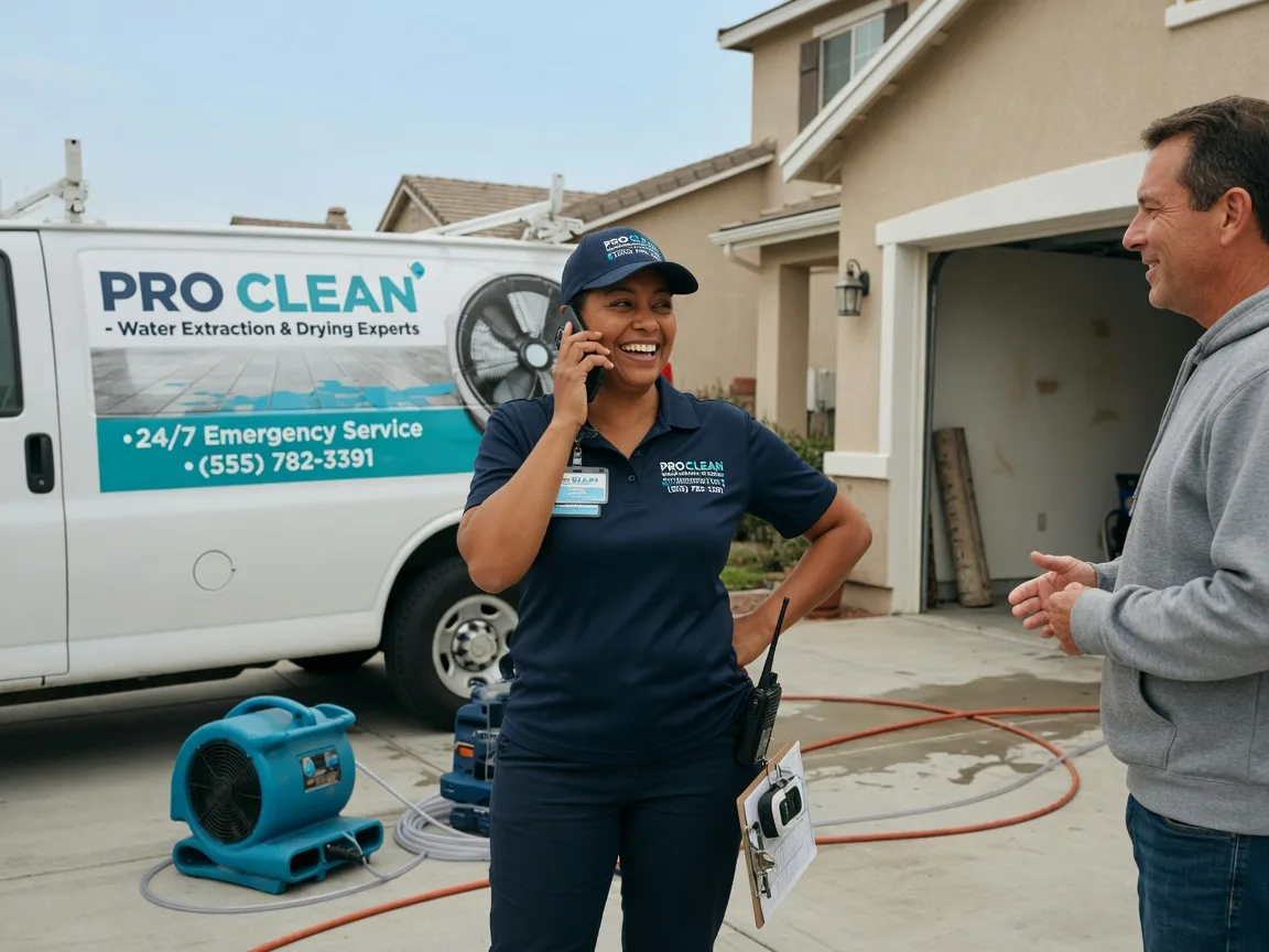 Water Extraction & Drying Batavia, NY FAQs